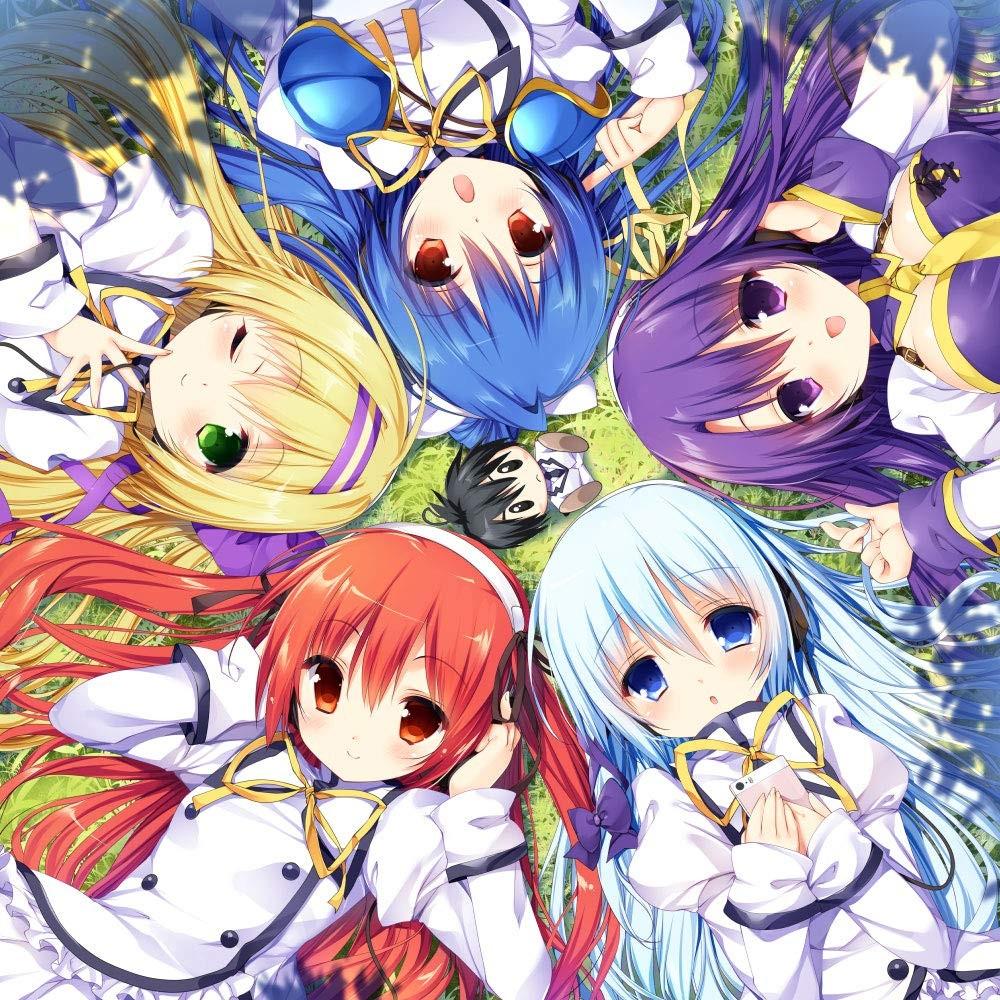 ドラマCD 精霊使いの剣舞～エレメンタル・ドリーマー～