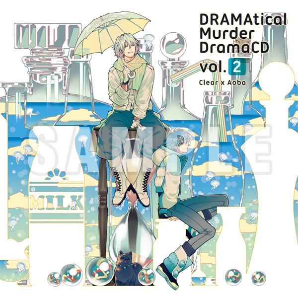 DRAMAtical Murder DramaCD Vol.2