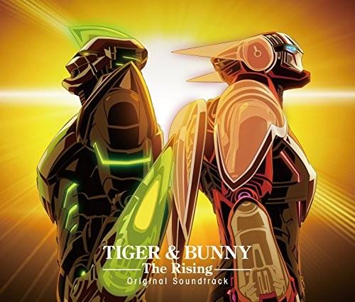 劇場版 TIGER&BUNNY-The Rising-オリジナルサウンドトラック