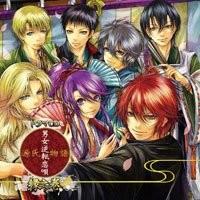 源氏物語～男女逆転恋唄～縁之巻