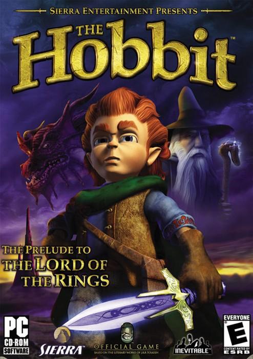 魔戒前传：哈比人历险记