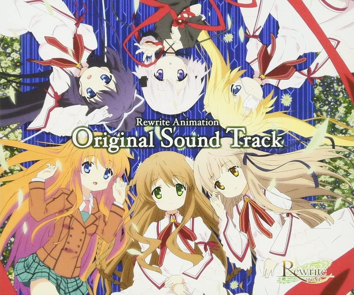 アニメ「Rewrite」Original SoundTrack