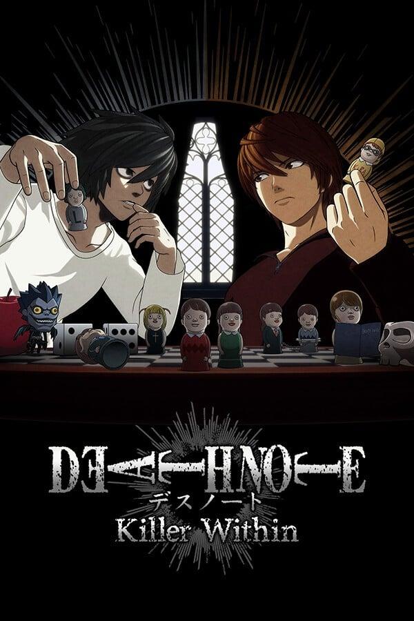 DEATH NOTE 暗影任务