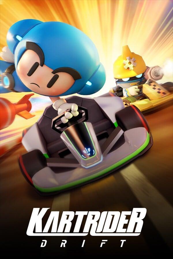 跑跑卡丁车：漂移