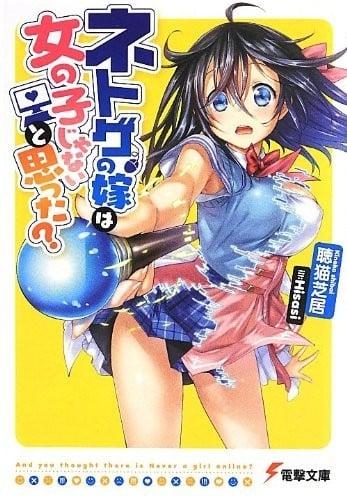 线上游戏的老婆不可能是女生？