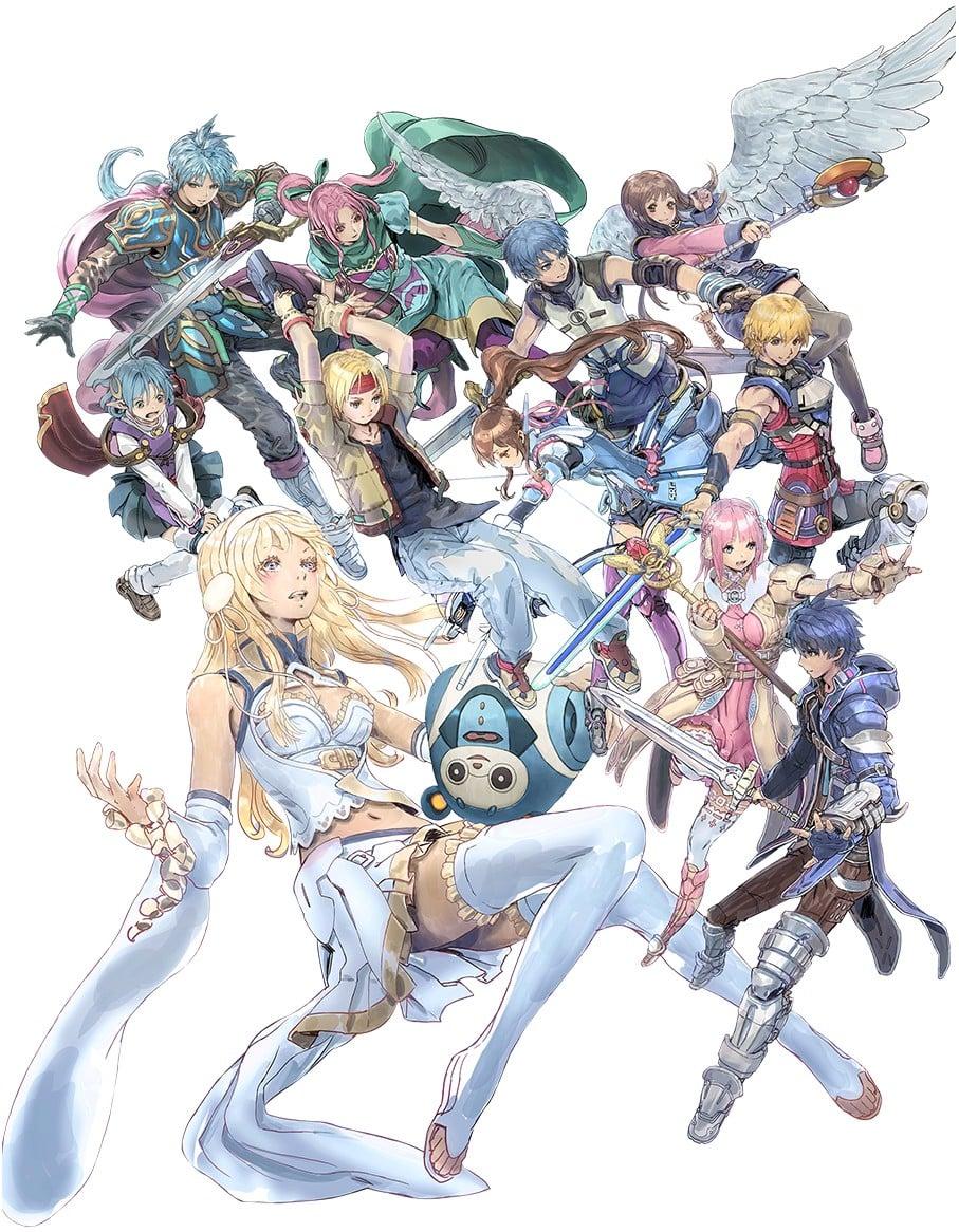 星之海洋：记忆