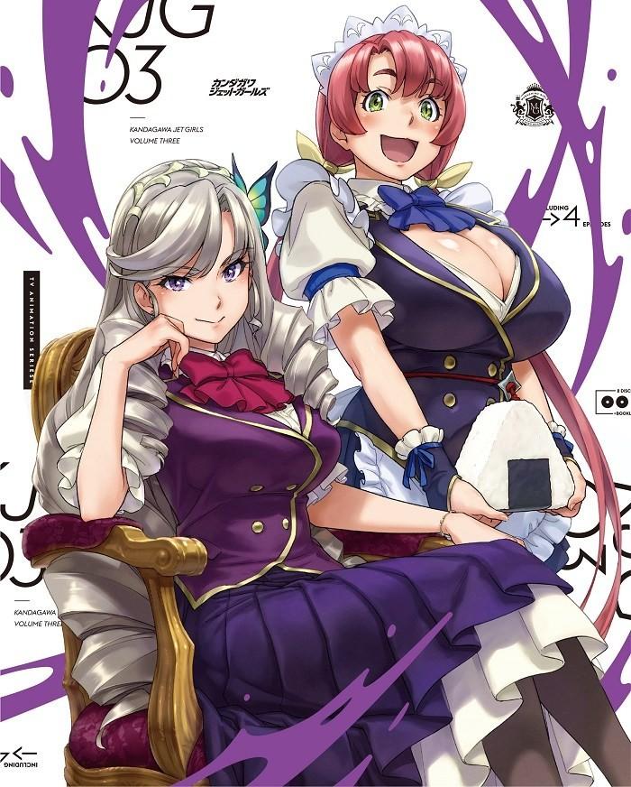 神田川JET GIRLS Vol.3 特典CD