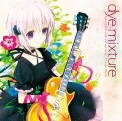 Rewrite ＆ Rewrite Hf! Arrange Album　"dye mixture"