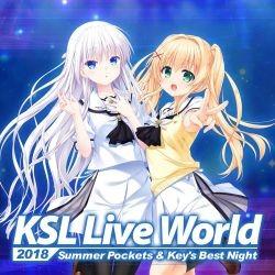 KSL Live World 2018 Pamphlet CD