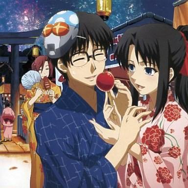 DJCD 空の境界 the Garden of summers