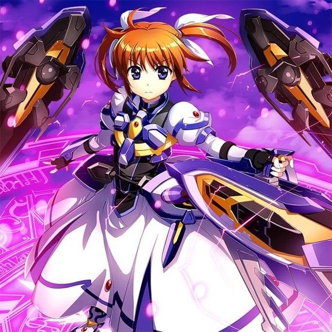 魔法少女奈叶 Reflection 漫画版