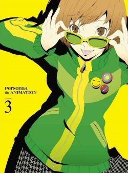 Persona4 the ANIMATION VOLUME 3 BONUS CD