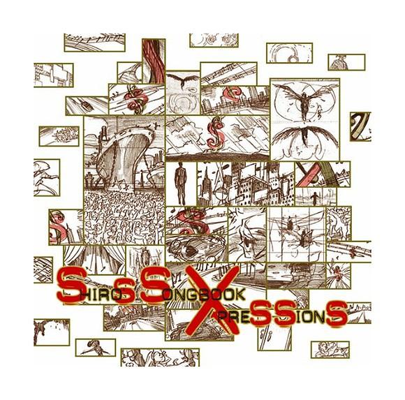 SHIRO'S SONGBOOK 'Xpressions' Shiro SAGISU