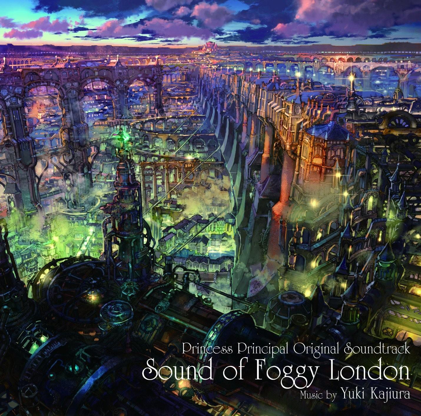 Princess Principal Original Soundtrack: Sound of Foggy London