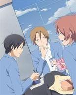 少年同盟 剧中歌收录