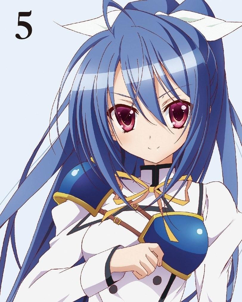 精霊使いの剣舞 第5巻 スペシャルCD