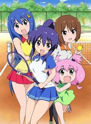 网球并不可笑嘛 2期