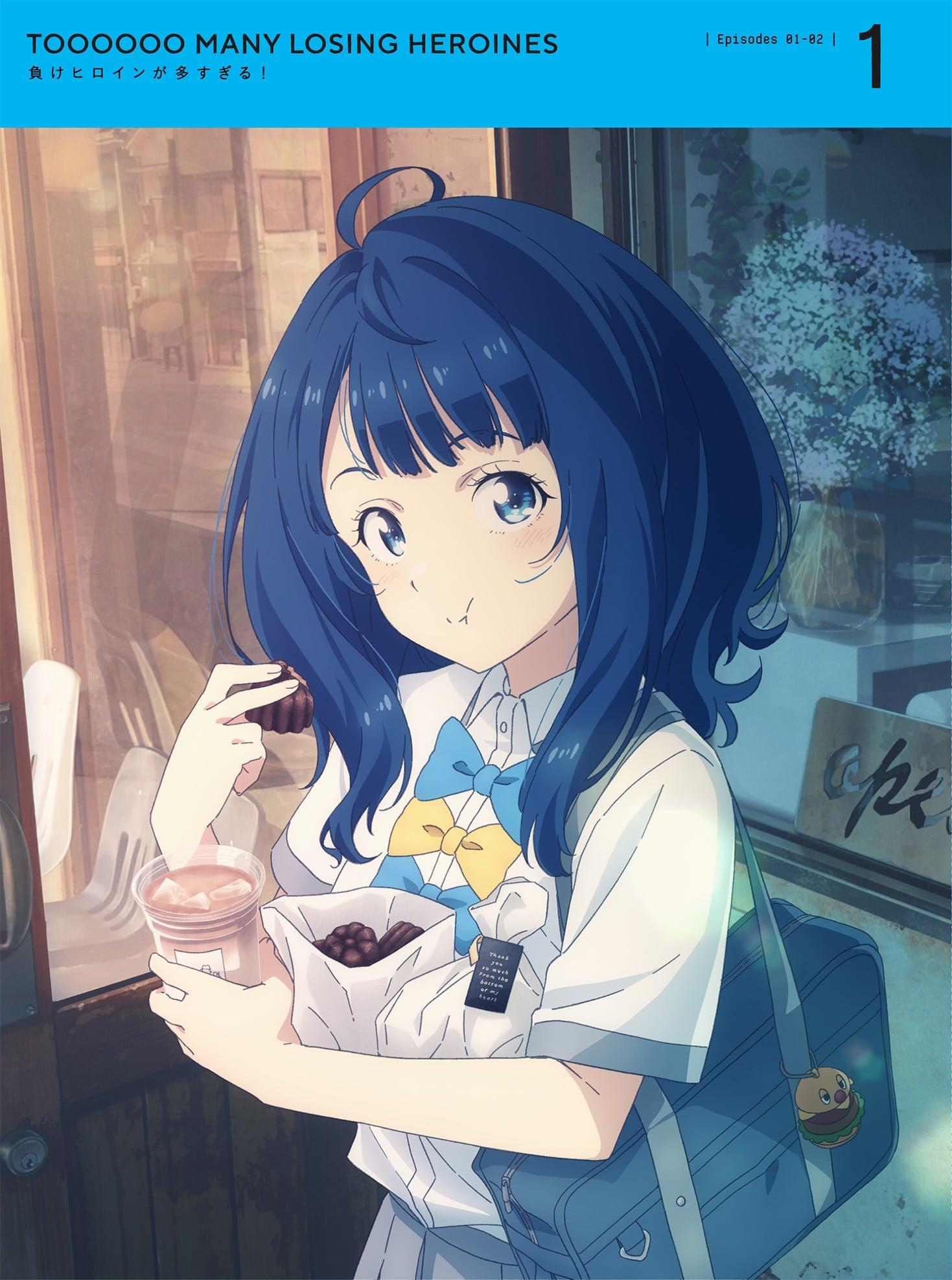 負けヒロインが多すぎる！ オリジナル・サウンドトラックCD VOL.1