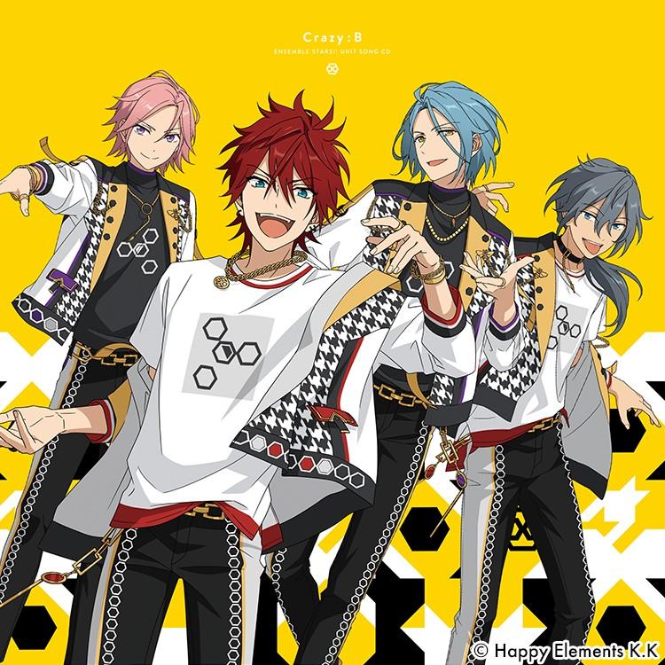 あんさんぶるスターズ！！ ユニットソングCD Crazy:B