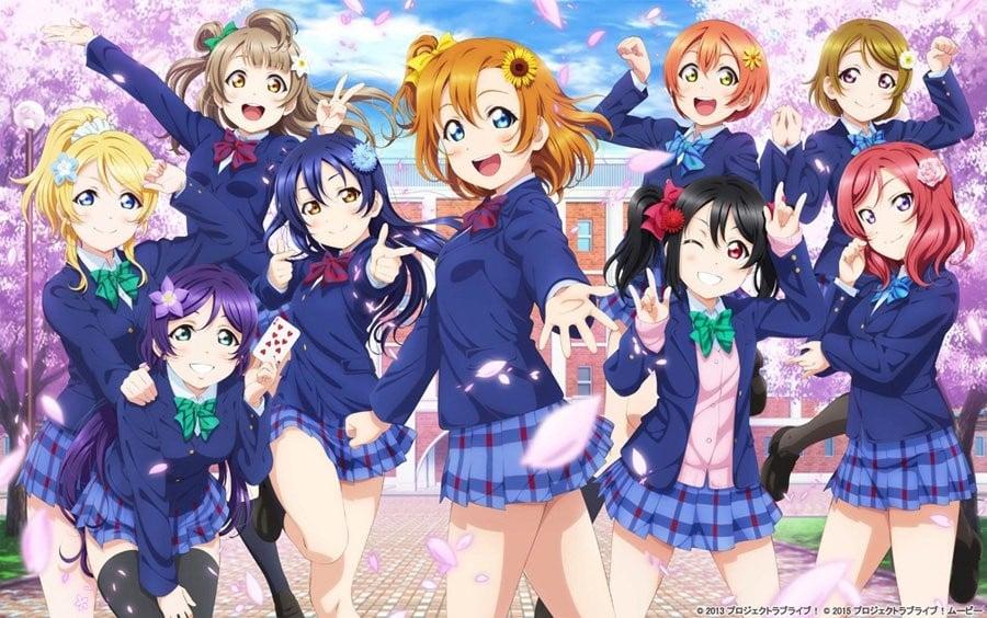 ラブライブ！9th Anniversary Blu-ray BOX Forever Edition Special CD