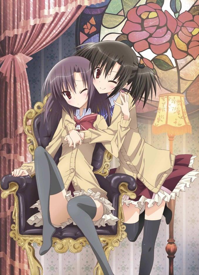 公立海老栖川高校天闷部 OAD