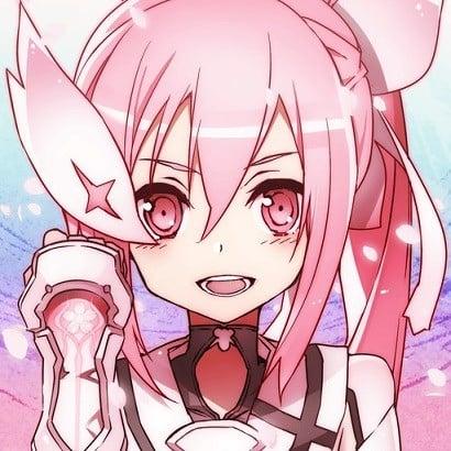 结城友奈是勇者 花结的闪光