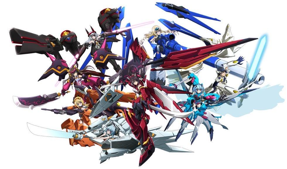 ＩＳ＜インフィニット・ストラトス＞ ヴァーサスカラーズ Append + SoundTrack