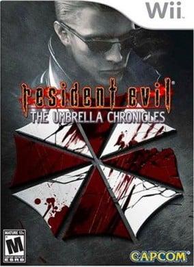 生化危机 安布雷拉编年史