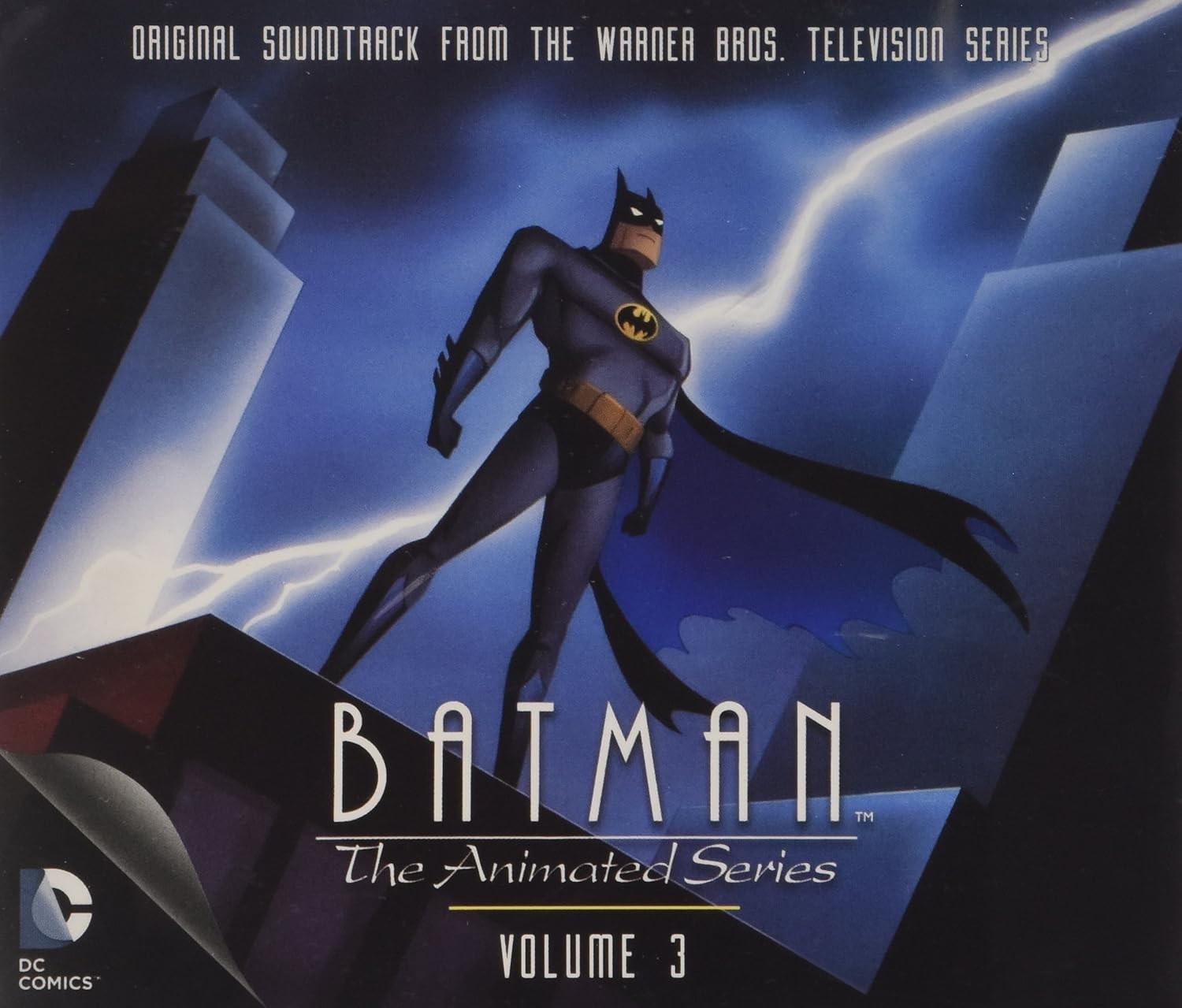 Batman: The Animated Series Vol.3 - Original Soundtrack