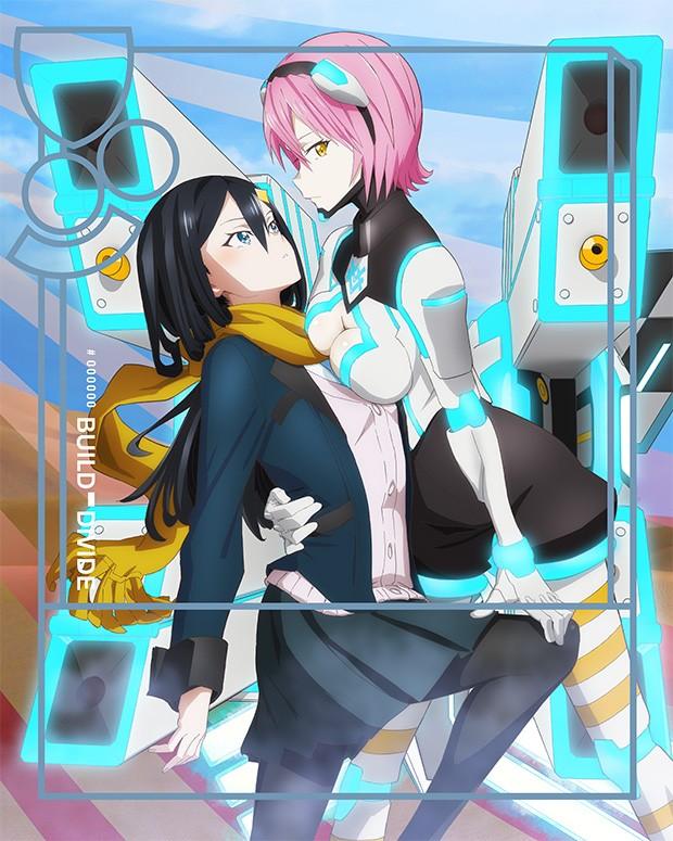 ビルディバイド -#000000- オリジナルサウンドトラックCD2