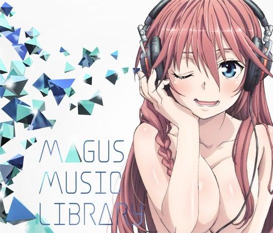 TRINITY SEVEN FULL ALBUM 「MAGUS MUSIC LIBRARY」