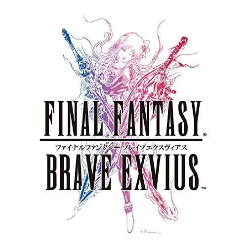 FINAL FANTASY BRAVE EXVIUS Original Soundtrack