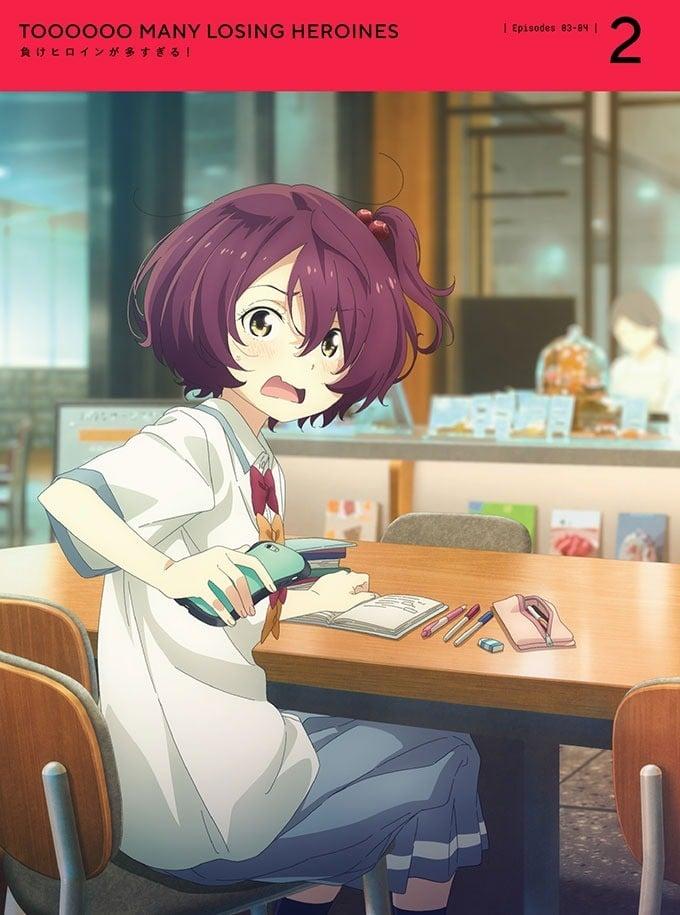 負けヒロインが多すぎる！ BD特典ドラマCD VOL.1