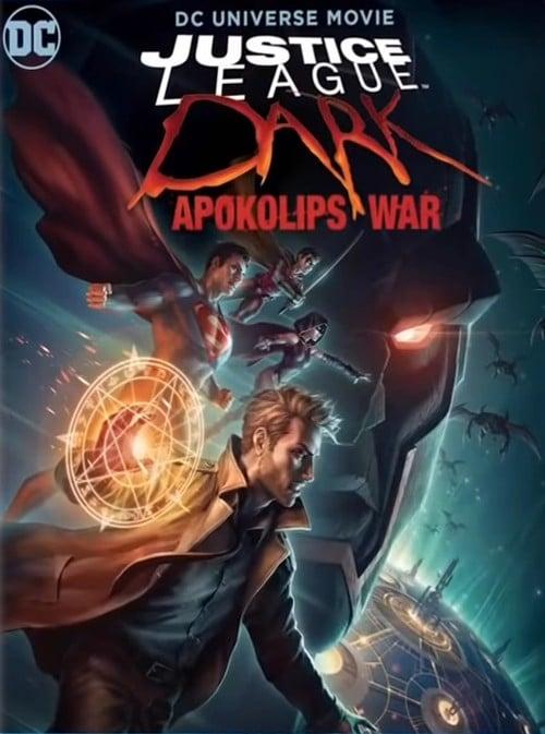 黑暗正义联盟：天启星战争