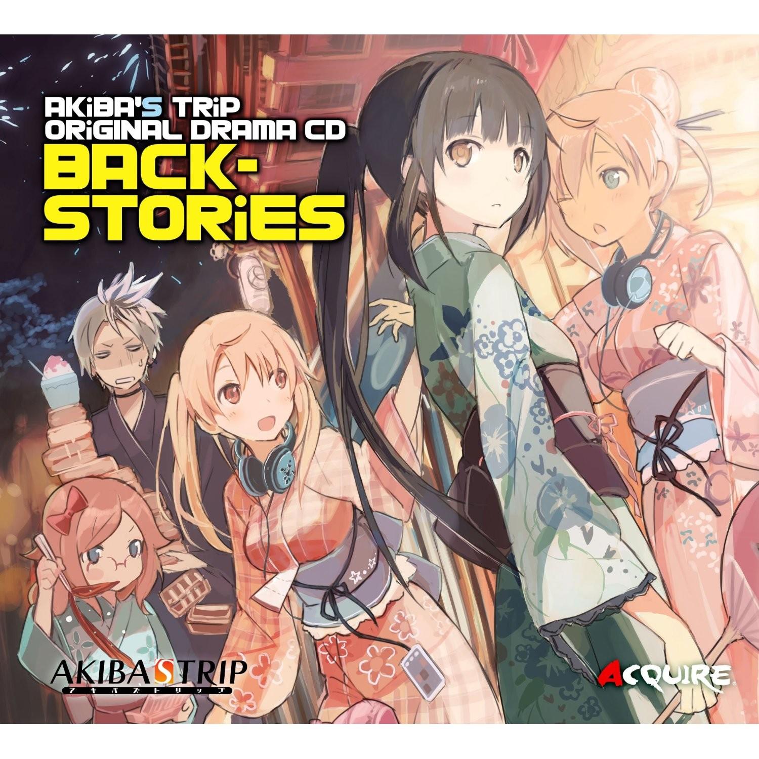 BACK-STORIES