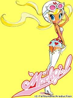 Mach Girl