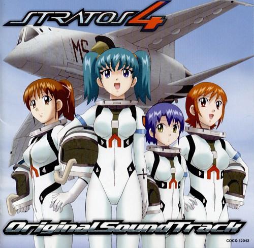 ストラトス・フォー オリジナルサウンドトラック