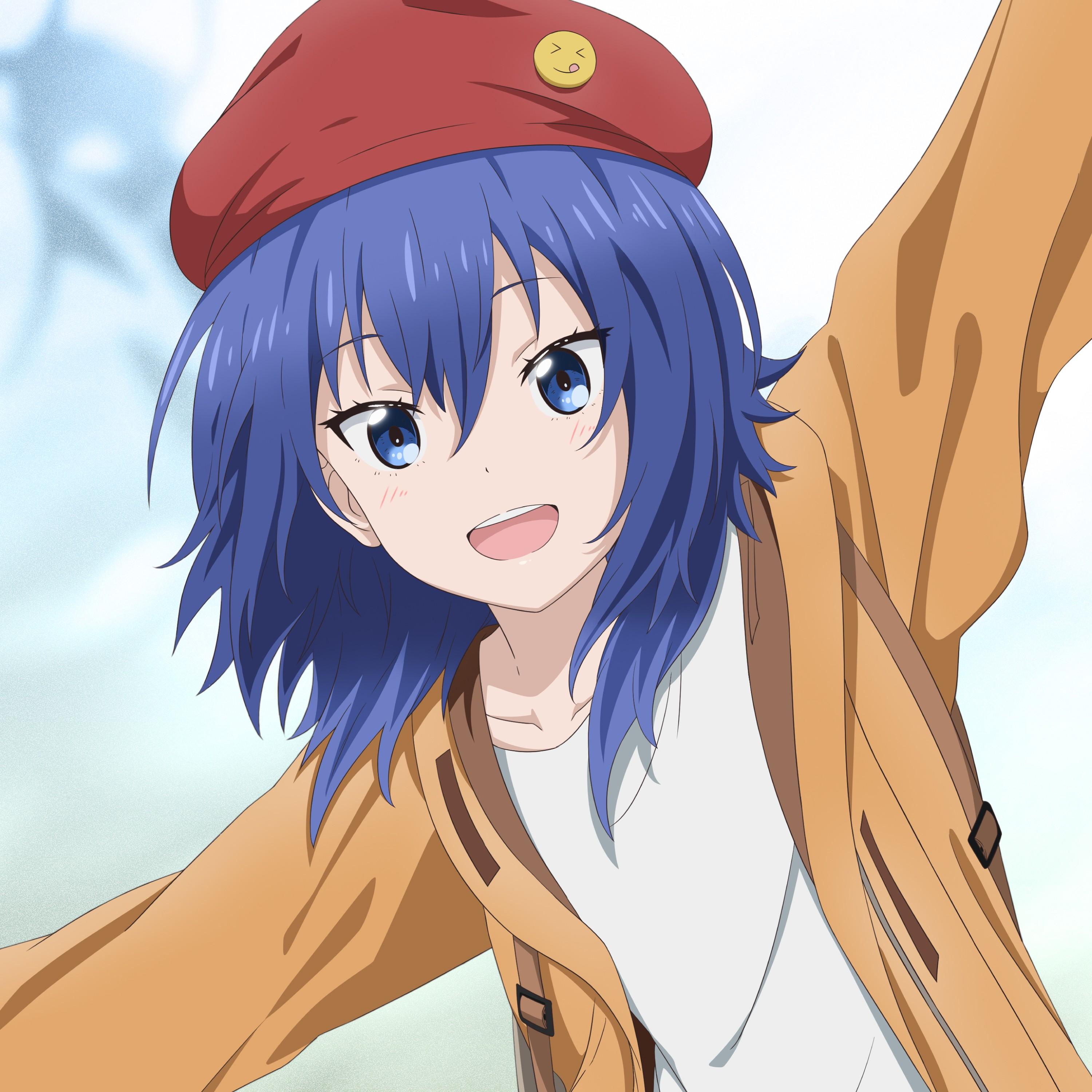 bookmarks feat.鈴ヶ森ちか(CV:月城日花)