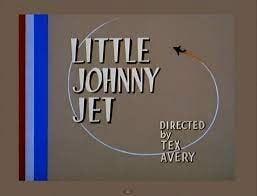 Little Johnny Jet