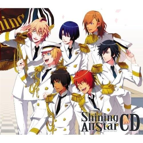 うたの☆プリンスさまっ♪ Shining All Star CD