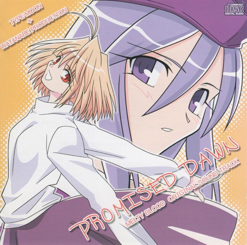 PROMISED DAWN: MELTY BLOOD ORIGINAL SOUND TRACK
