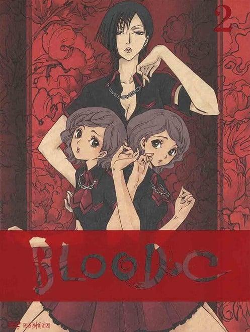 Blood-C Original Soundtrack Vol.1
