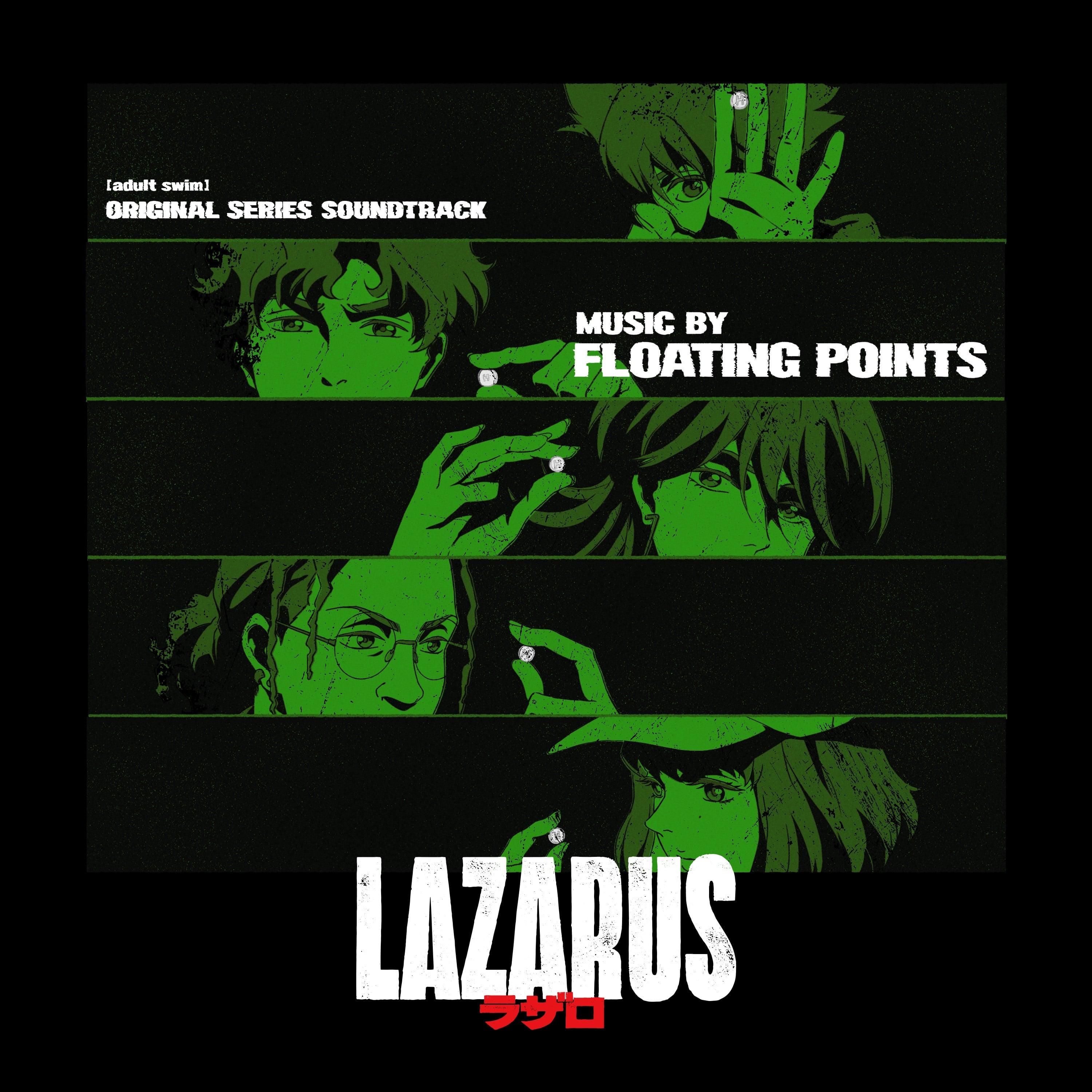 Lazarus (Adult Swim Original Series Soundtrack)