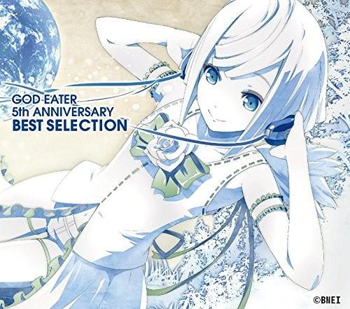 GOD EATER 5th ANNIVERSARY BEST SELECTION