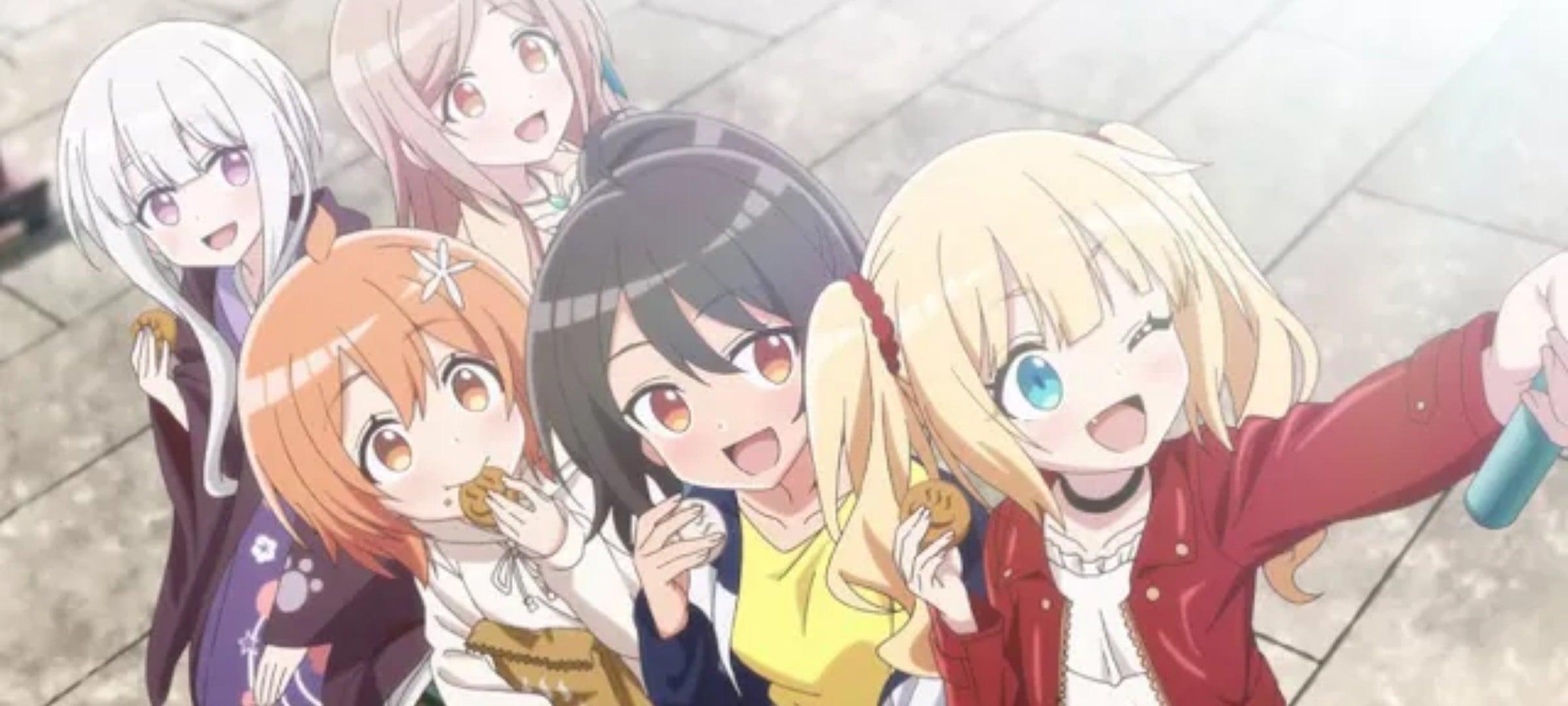 『魔女的温泉生活』动画PV