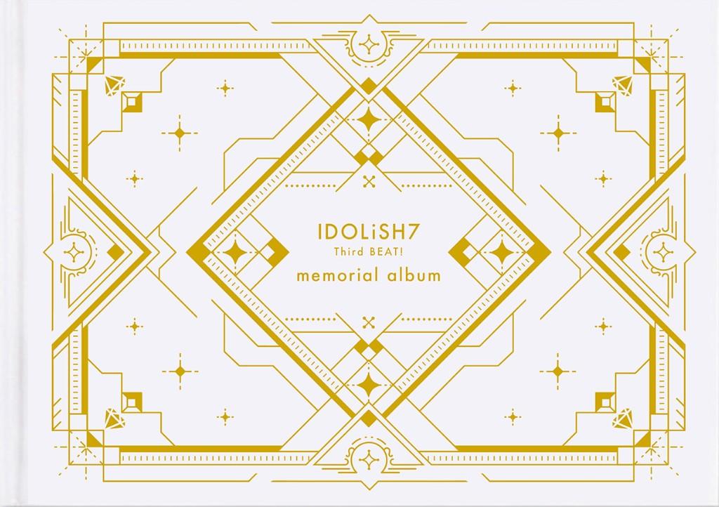 IDOLiSH7 Third BEAT! memorial album
