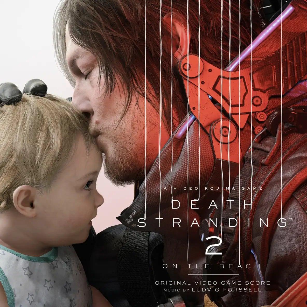 Death Stranding 2: On The Beach (Original Video Game Score)