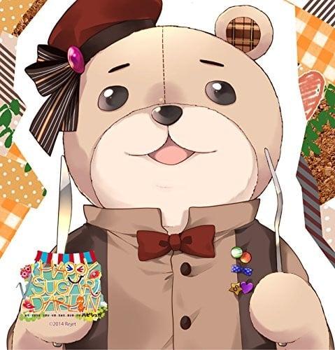 カレとふたりでトロけるCD「√HAPPY+SUGAR=DARLIN」6th さとぅ