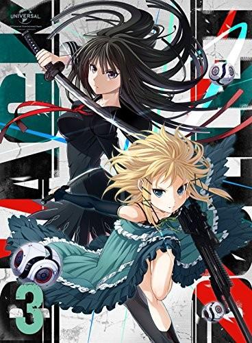 BLACK BULLET Original Soundtrack -OUTTAKES-