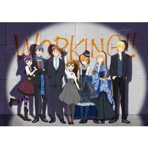 TVアニメ WORKING!! イベント ワグナリア～夏の大感謝祭～